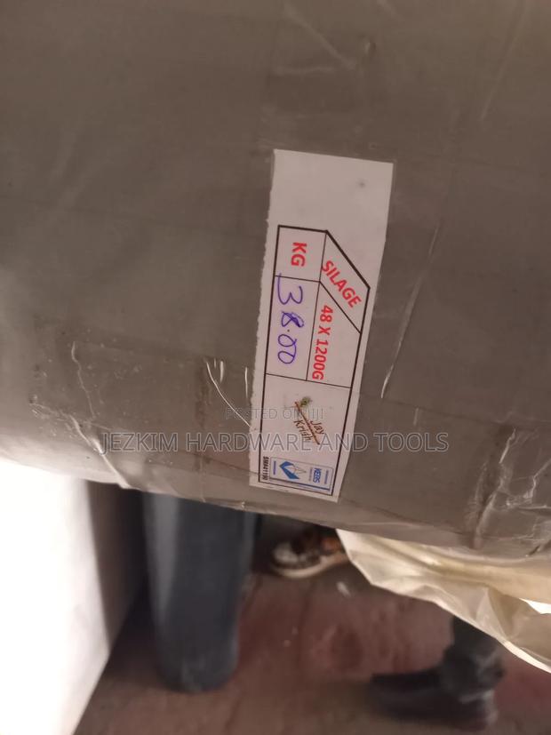 Silage Bag Gauge 30kgs by 1200gauge