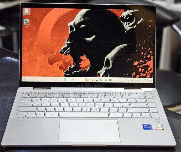 Laptop HP Pavilion X360 14 16GB Intel Core I7 SSD 1T - main view