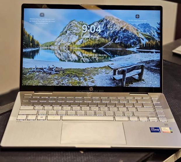 Laptop HP Pavilion X360 14 16GB Intel Core I7 SSD 1T - thumbnail 3