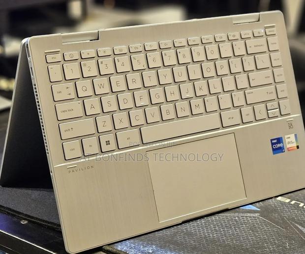 Laptop HP Pavilion X360 14 16GB Intel Core I7 SSD 1T - thumbnail 4