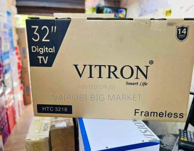 Vitron-32-Digital-Frameless-Tv - thumbnail 2