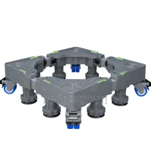*HEAVY DUTY Adjustable Fridge/ Washing Machine Base