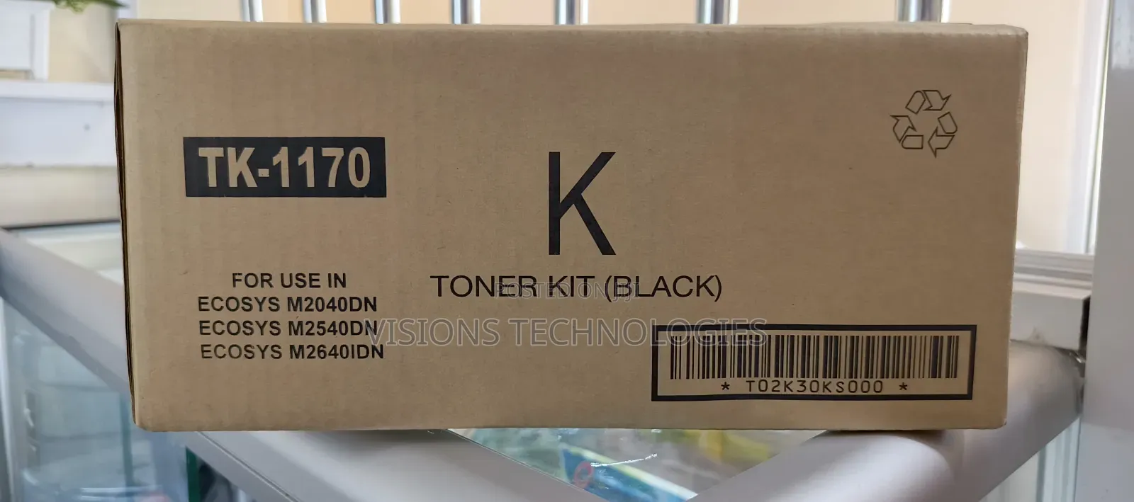 Best Kyocera M2640 Black Toner