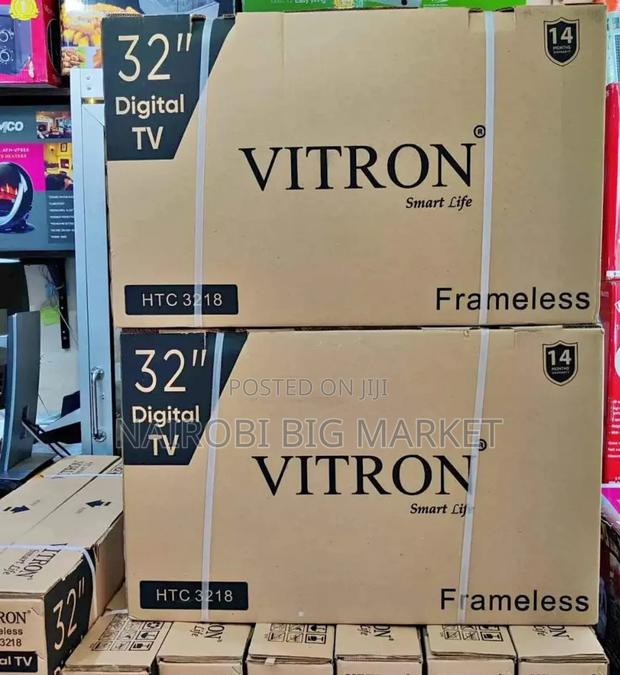 Vitron-32-Digital-Tv-With-Inbuilt-Decoder6 - thumbnail 2