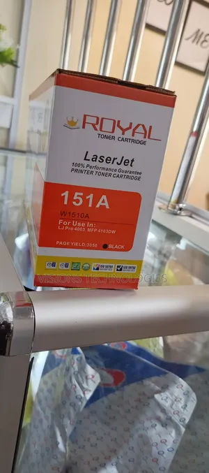 Royal Toner HP 151A