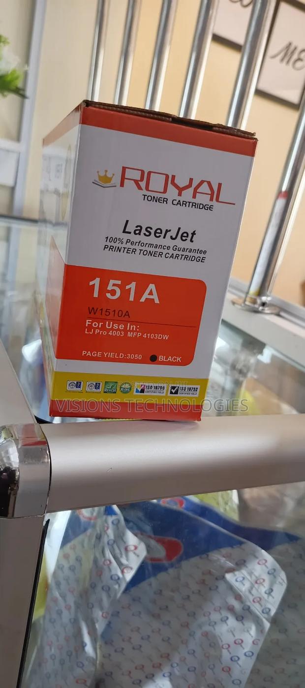 Royal Toner HP 151A