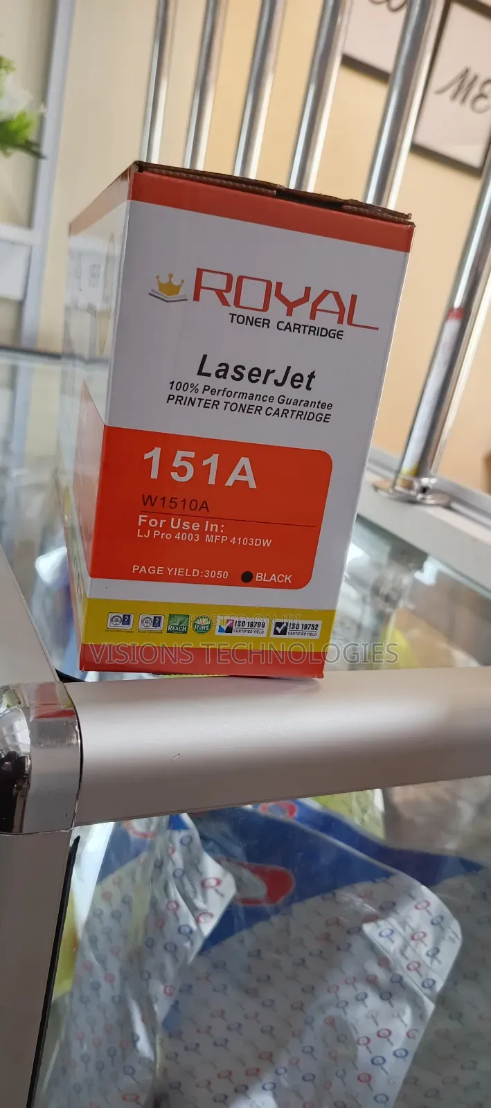 Royal Toner HP 151A