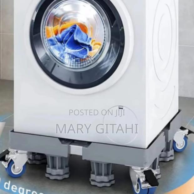 Heavy Duty Adjustable Movable Base - At 2850 - main view
