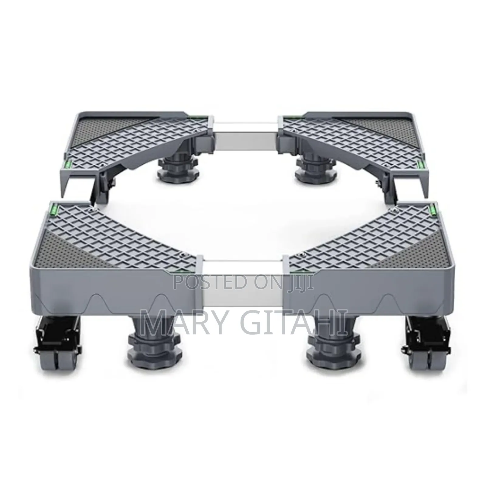 Heavy Duty Adjustable Movable Base - At 2850