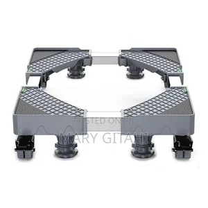 Heavy Duty Adjustable Movable Base - At 2850