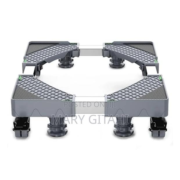 Heavy Duty Adjustable Movable Base - At 2850 - thumbnail 2