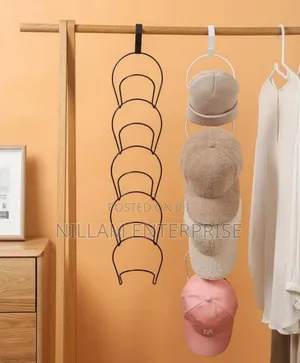 Telescopic Over the Door Hats , Scarfs, Bags Hangers