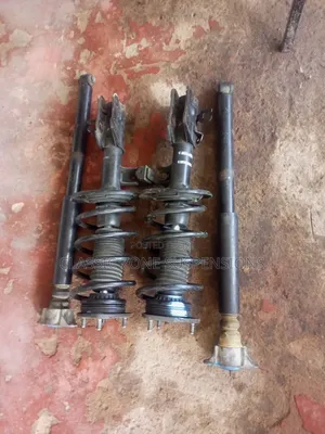 Mazda CX3 Shocks