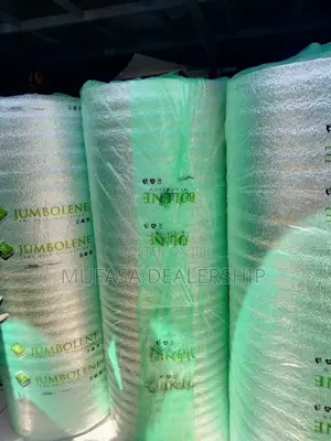 Heat Insulation (Jumbolene)