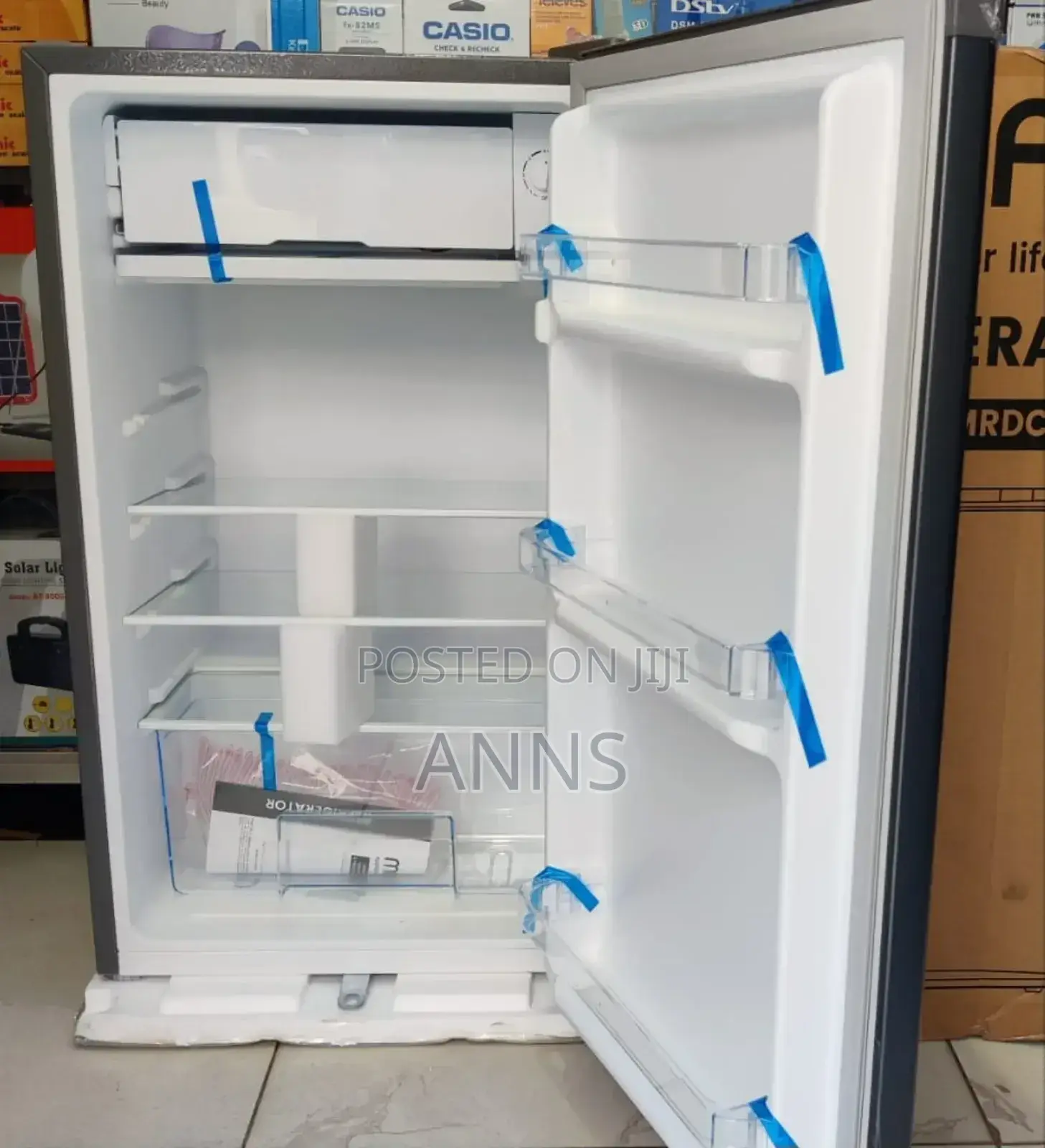 Mika 92L~ SINGLE Door Best Fridge