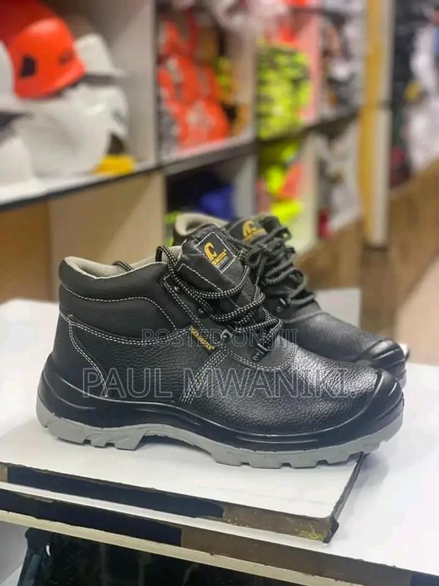 Safety Boots - main view