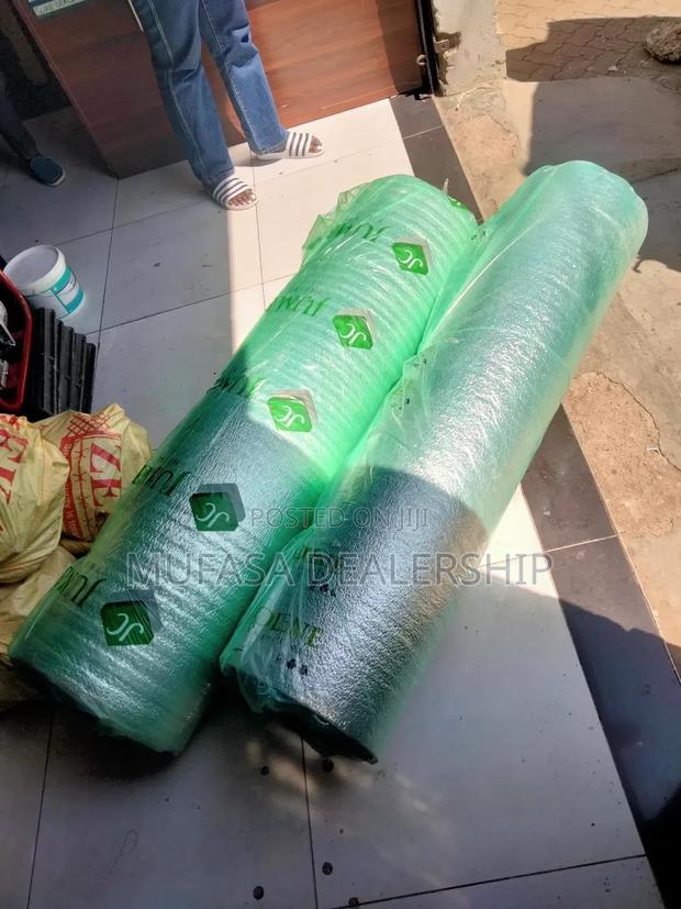 Smooth Aluminium Heat Insulation - thumbnail 3