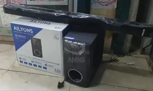 Ailyons Best 2.1 Tall Boy Soundbar