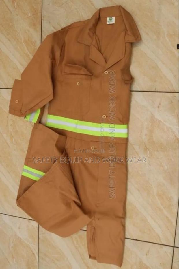 High-visibility Protective Attire - main view