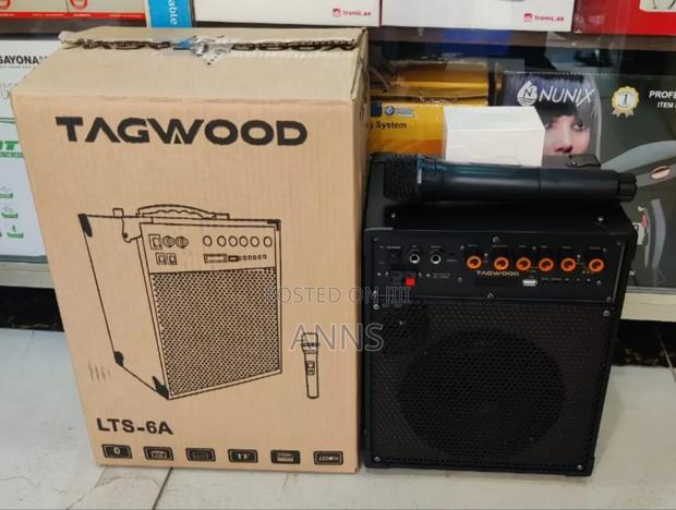 Tagwood 6" Speaker System