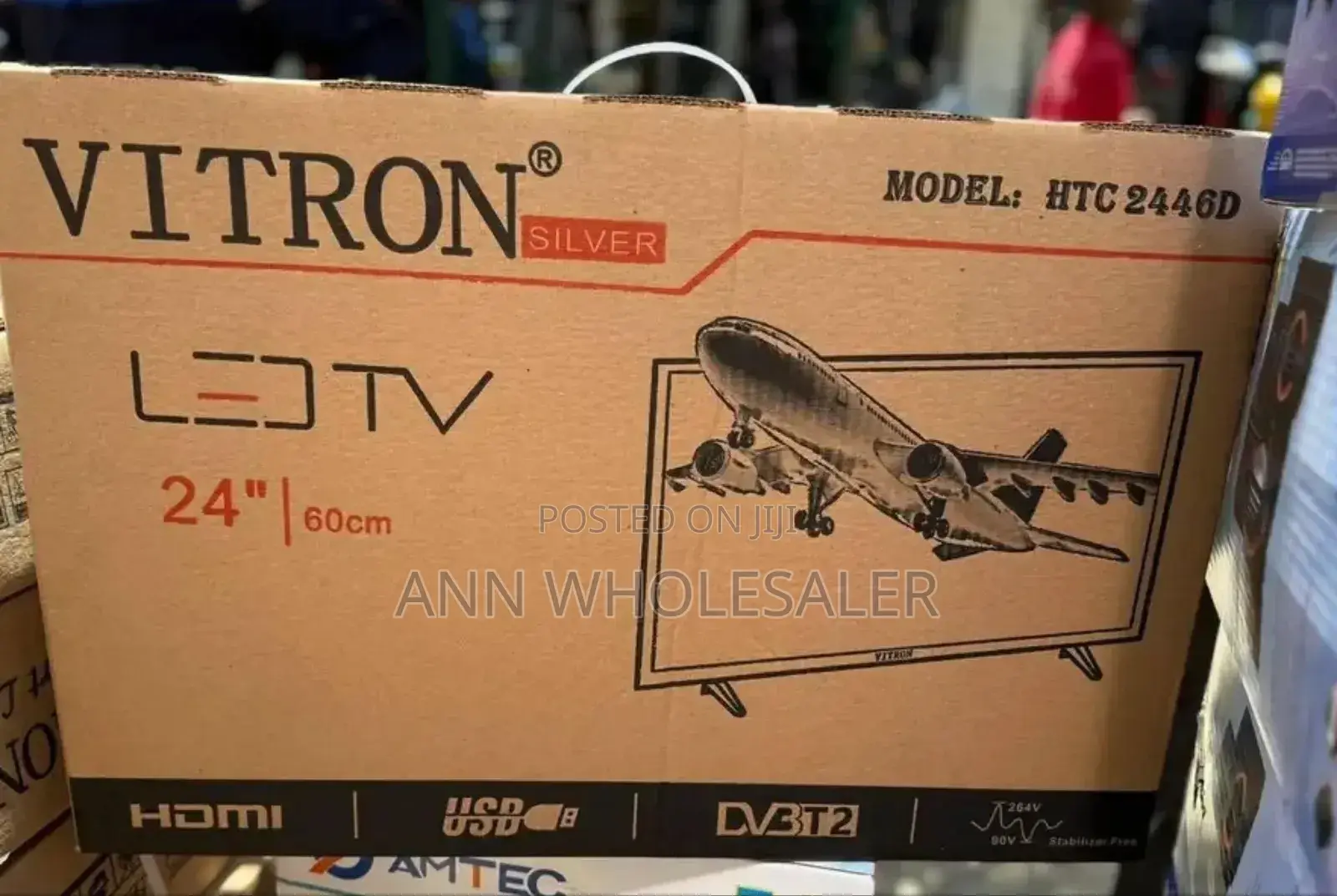 New Vitron-24-Ac-Dc-TVS