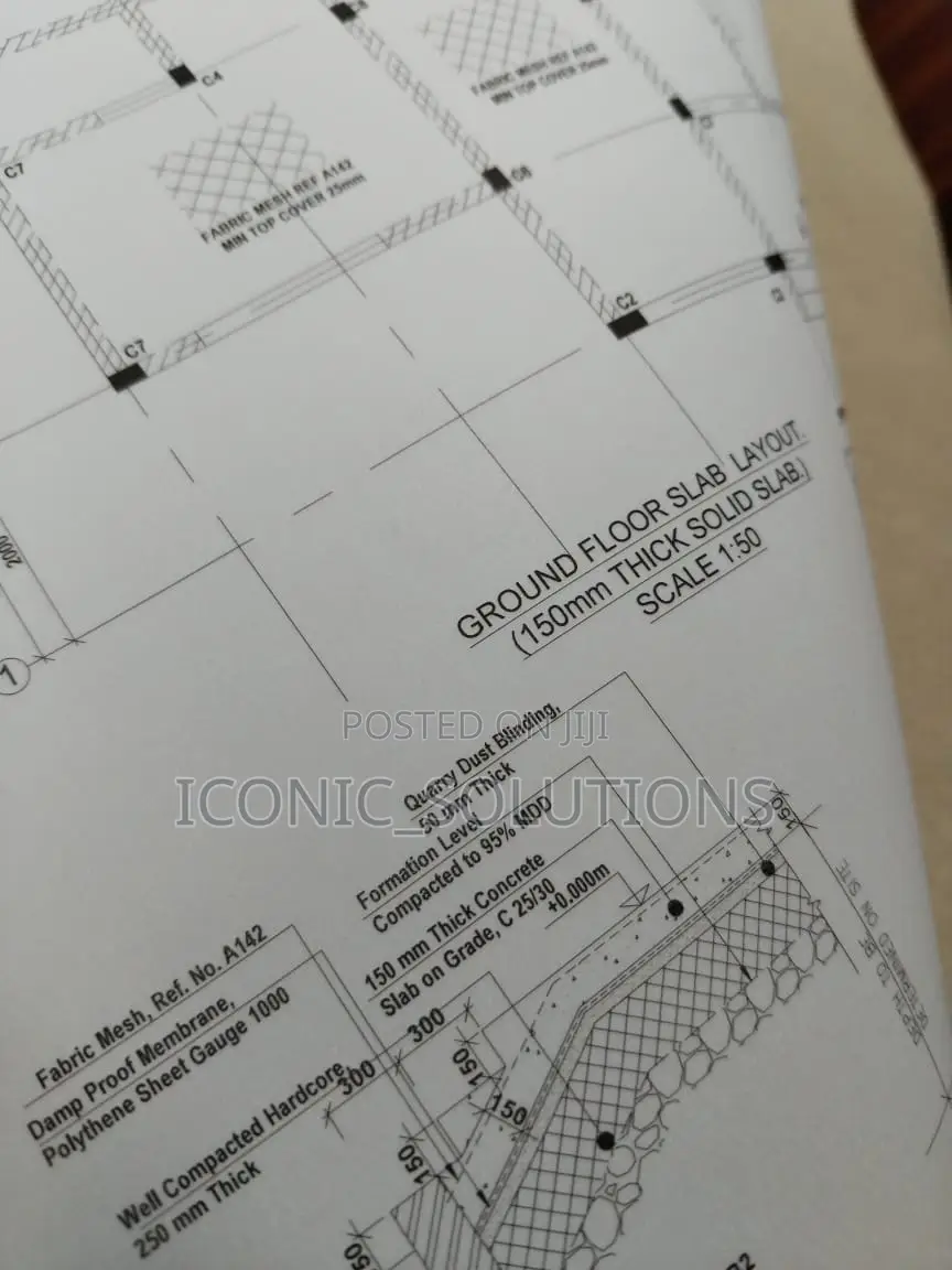 A2 Tracing Paper Printing