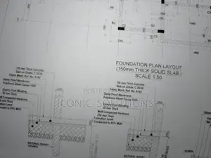 A2 Tracing Paper Printing