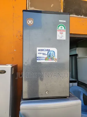 Bruhm Mini Fridge