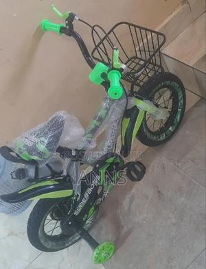 Size 12 Super Boss Bike - main view