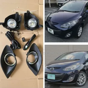 Foglamp/Light Mazda Demio 2009/2010/2011/2012 Model