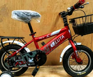 New Original Luta Size 12 Bicycle