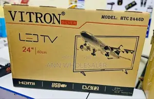 Brand New Vitron 24 Inches Tv