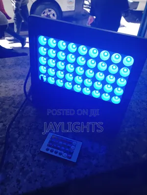 Landscape Spotlight Remote Control Floodlight 50w RGB