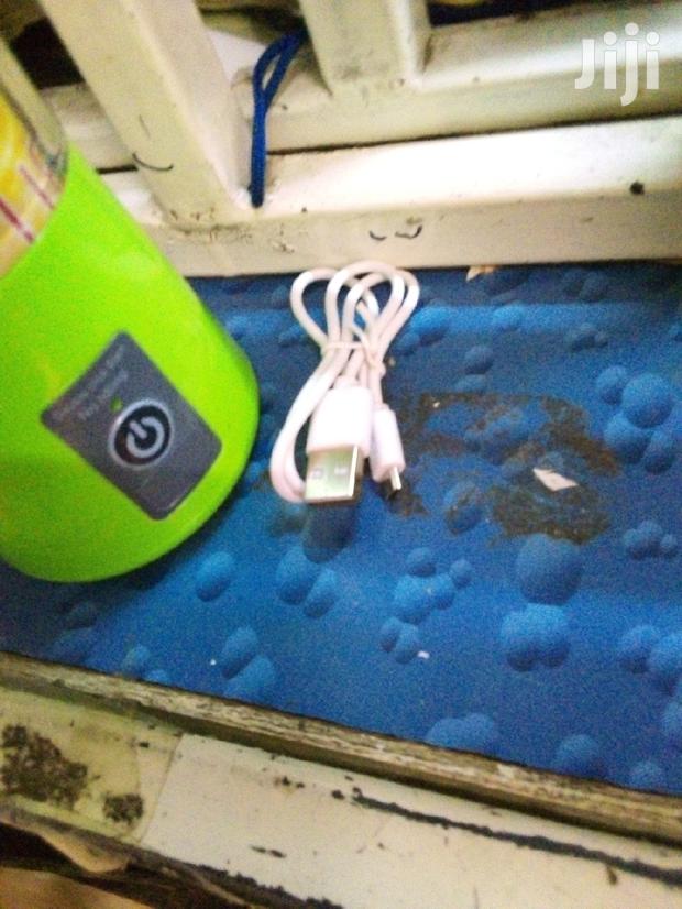 Portable Juice Blender