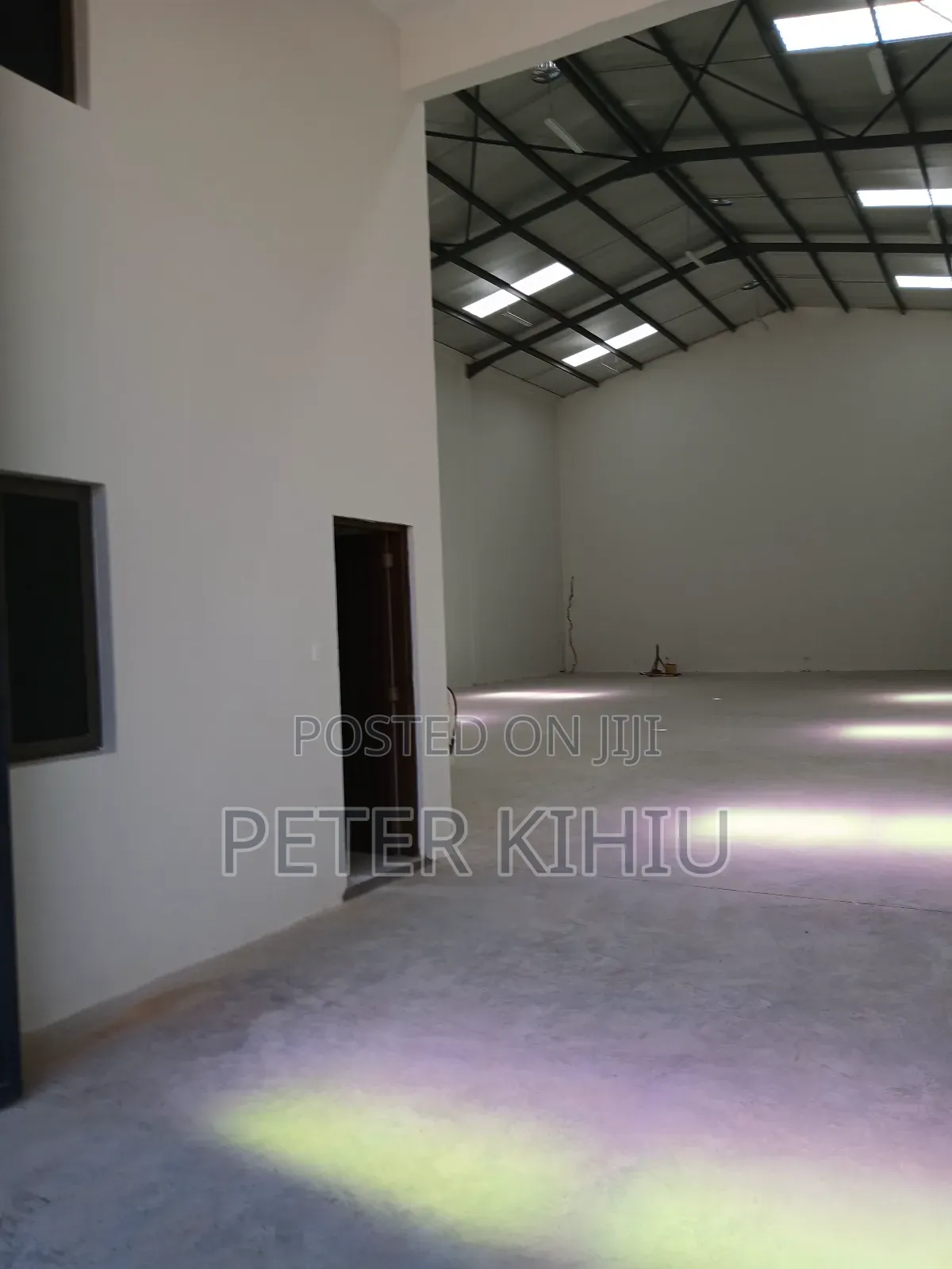 Godown to Let 6500sqft Near Gateway Mall Mombasa Road