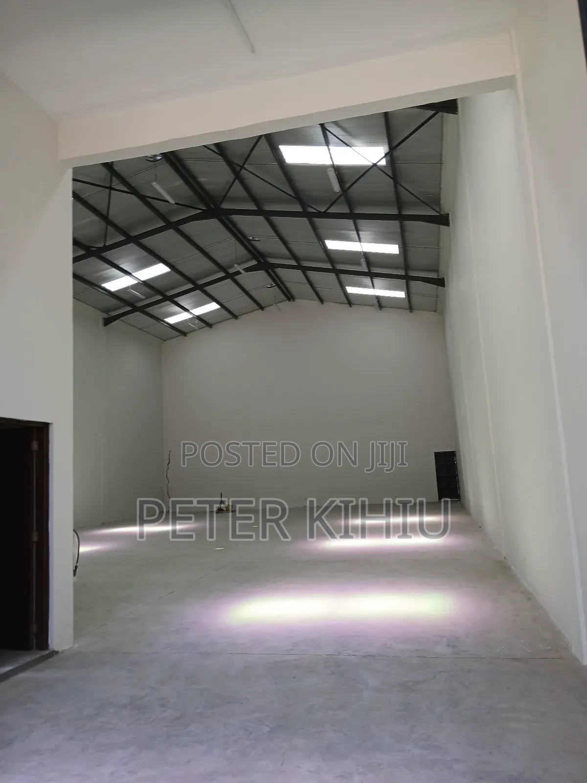 Godown to Let 6500sqft Near Gateway Mall Mombasa Road