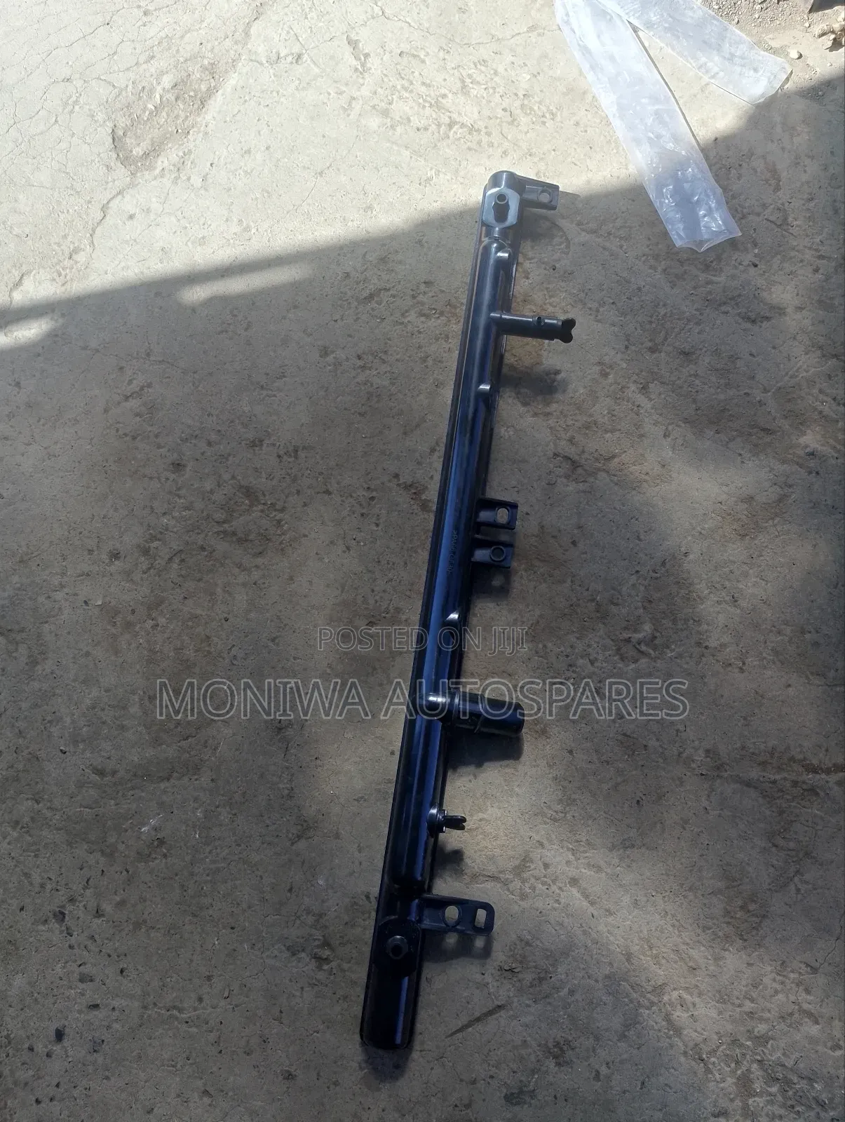 Radiator Bottom Cover Honda Fit 2010