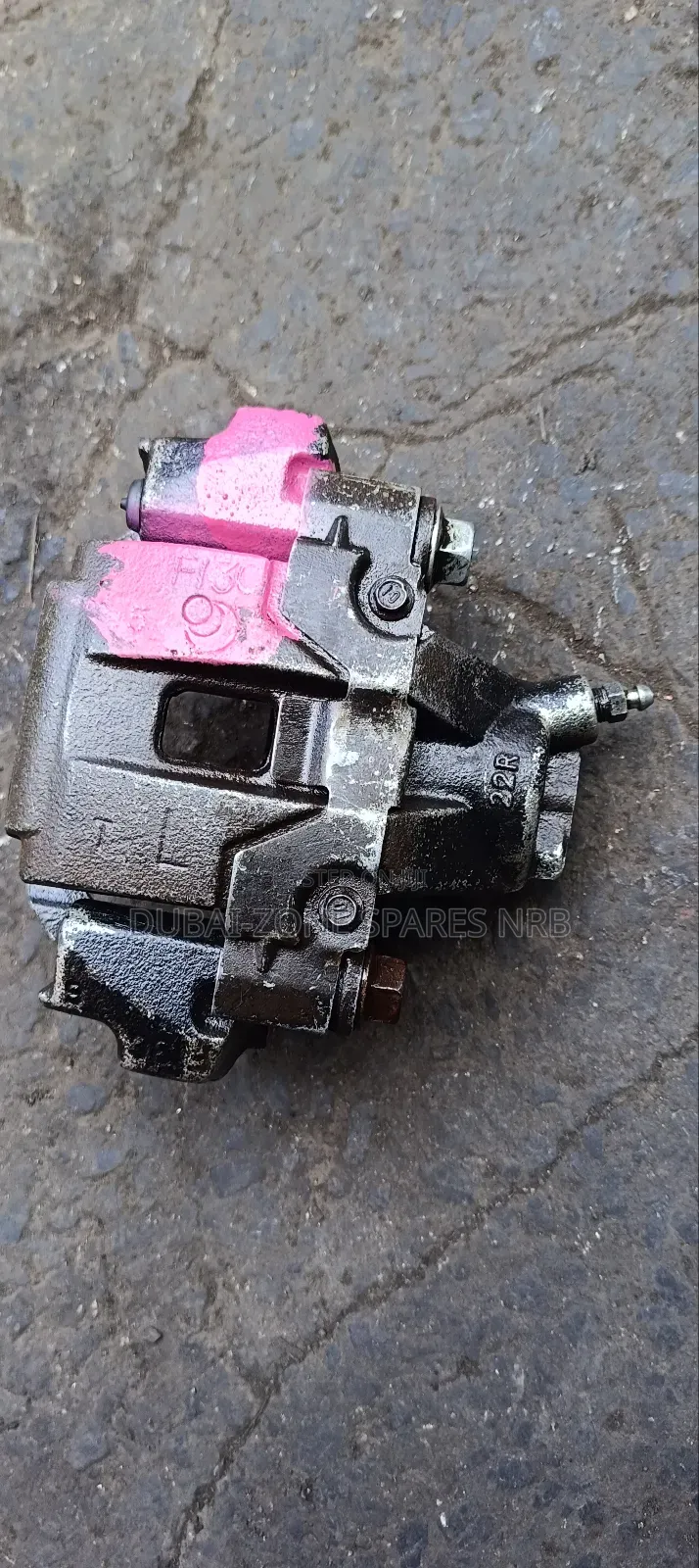 Rear Brake Calipers Prado V8 200-Series.