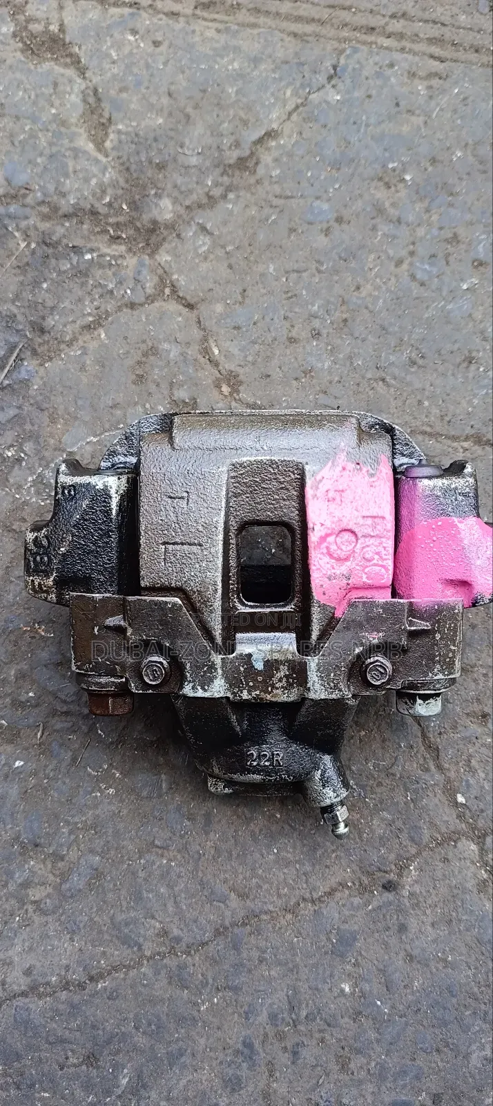 Rear Brake Calipers Prado V8 200-Series.