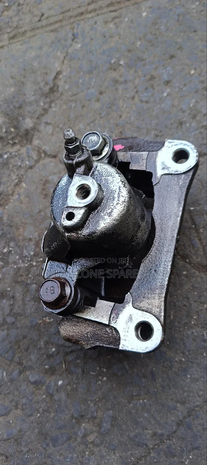 Rear Brake Calipers Prado V8 200-Series.
