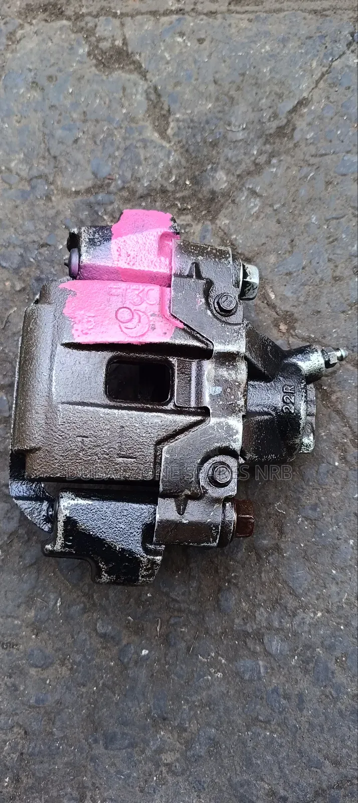 Rear Brake Calipers Prado V8 200-Series.