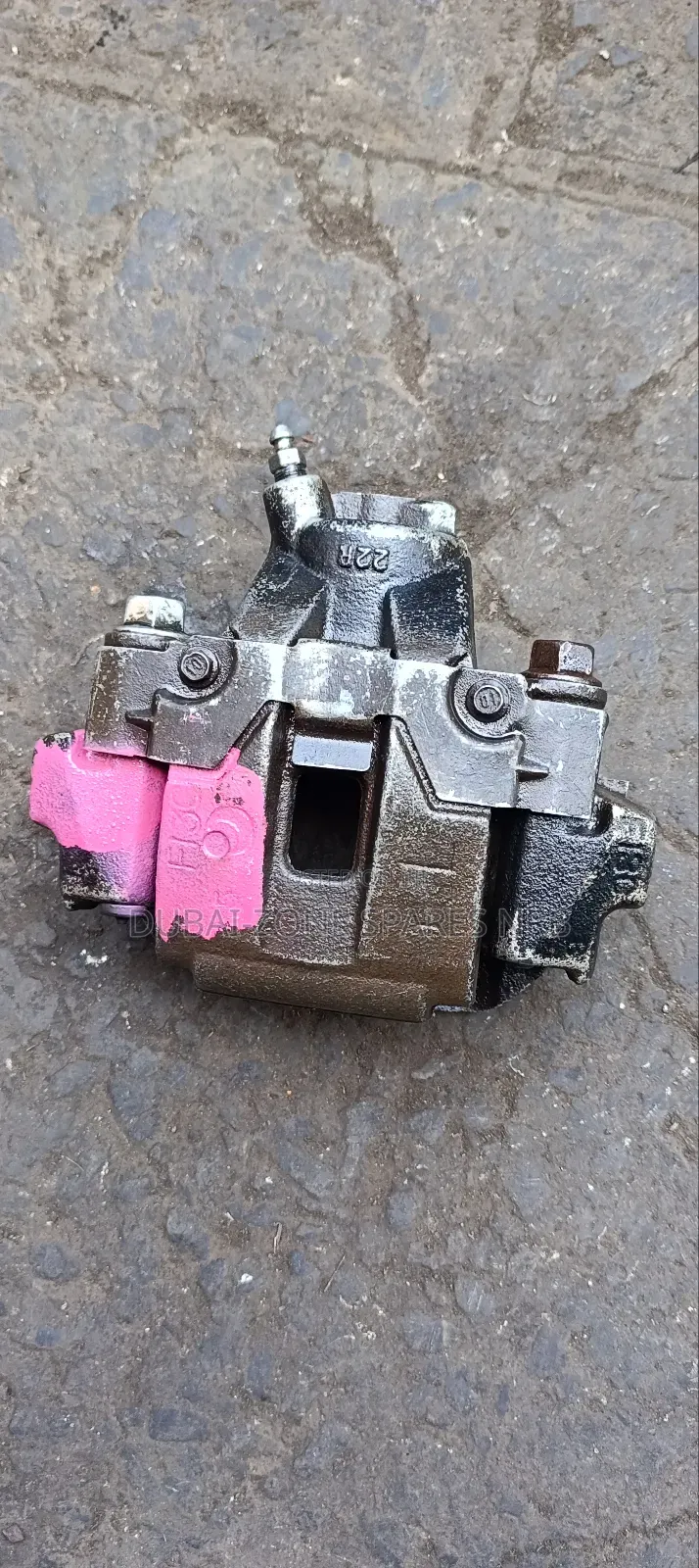 Rear Brake Calipers Prado V8 200-Series.