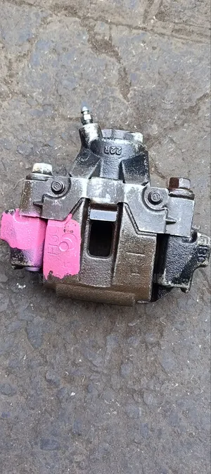 Rear Brake Calipers Prado V8 200-Series.