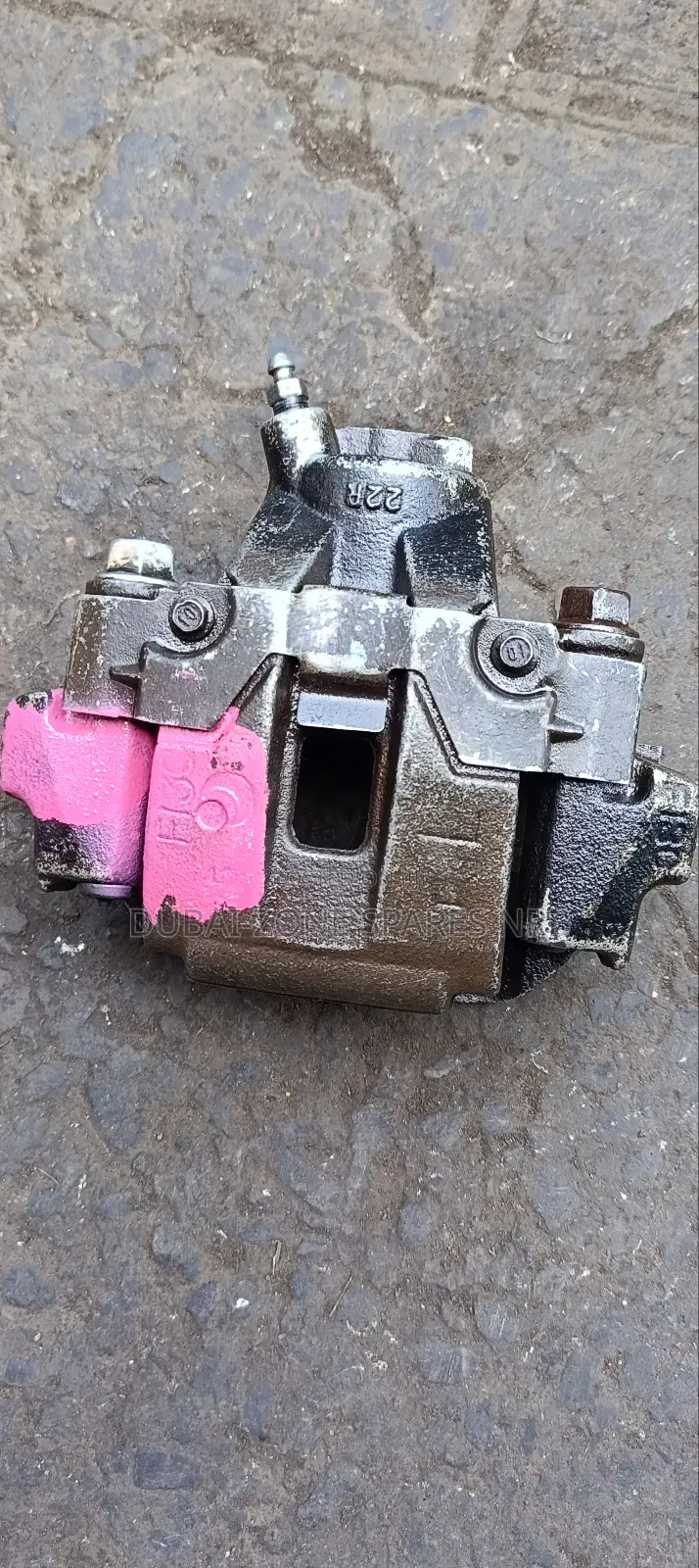 Rear Brake Calipers Prado V8 200-Series.