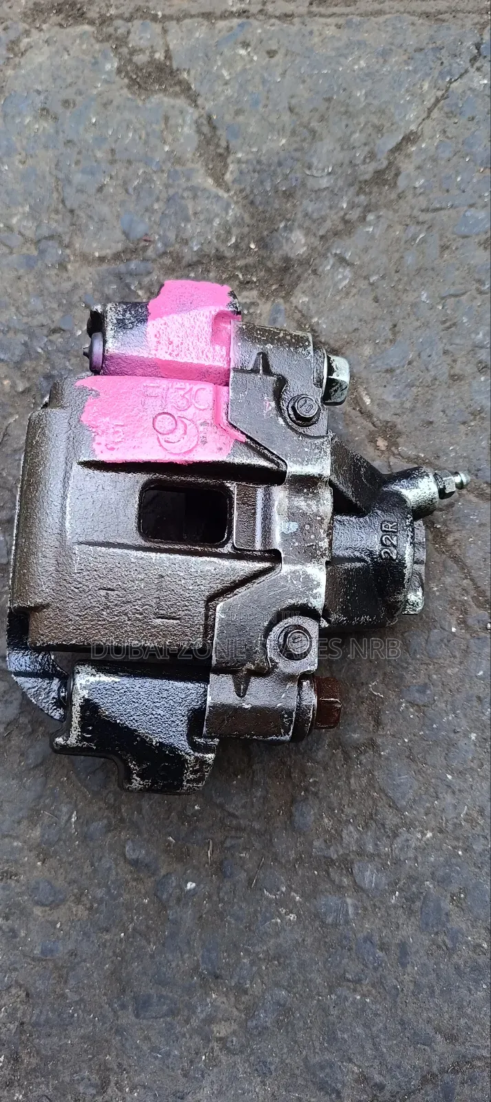 Rear Brake Calipers Prado V8 200-Series.