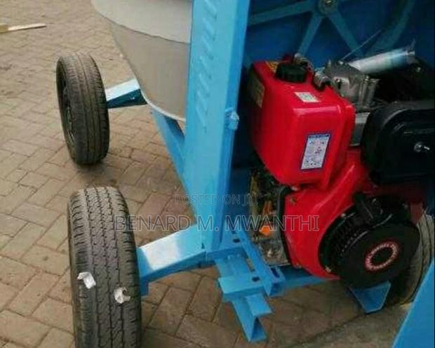 Brand New Aico Concrete Mixers