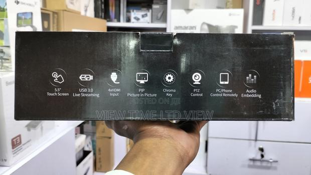 Feelworld L2 Plus Multi Camera Video Mixer Switcher - thumbnail 3