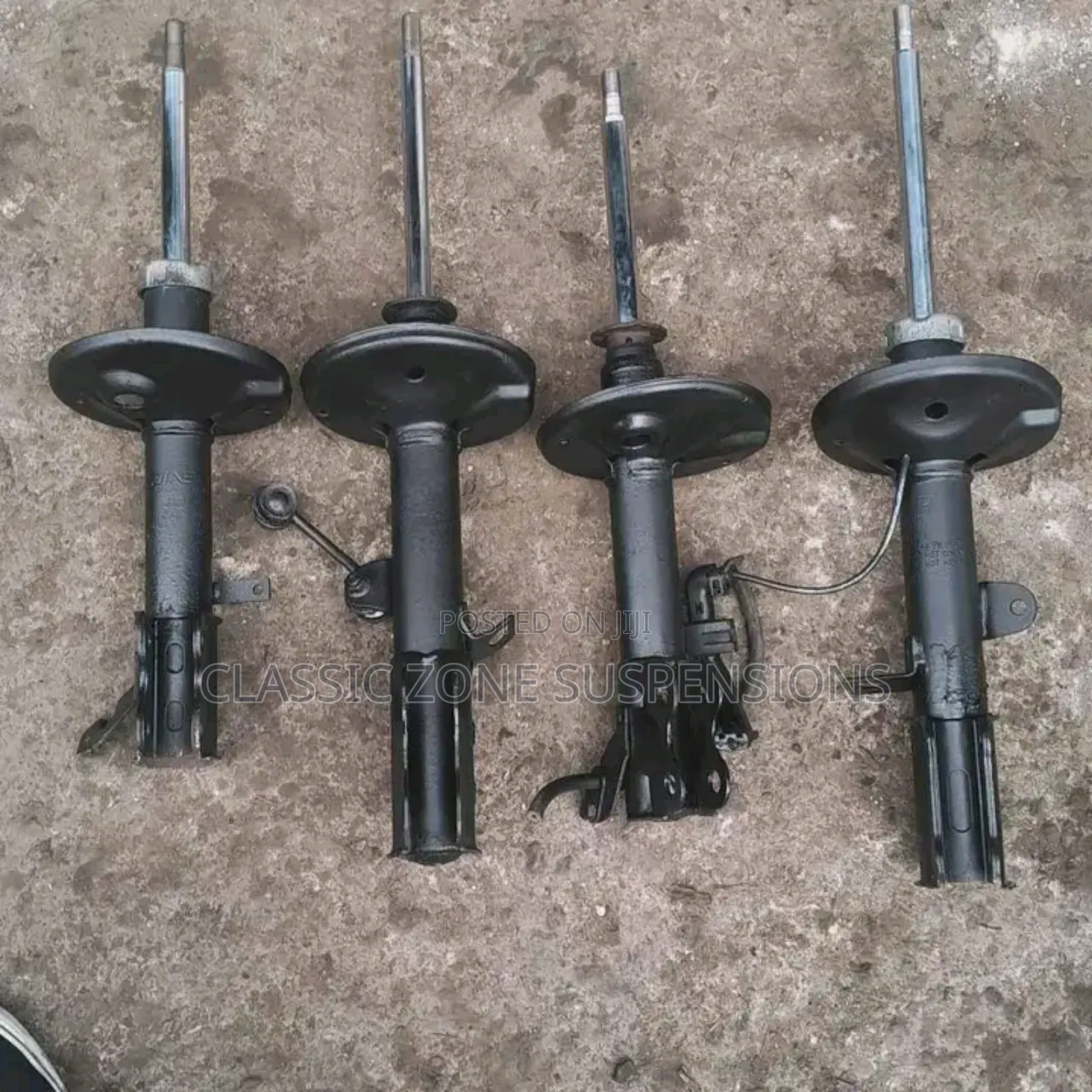 Toyota 110,91,100 Shock Absorber