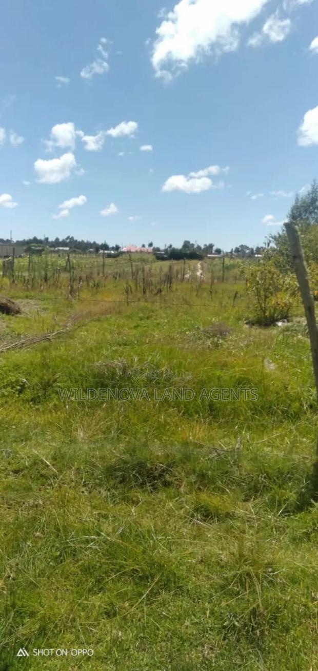 Plot on Sale at Mtonyora Kinangop