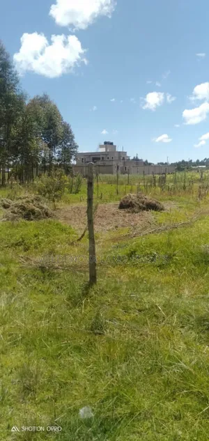 Plot on Sale at Mtonyora Kinangop